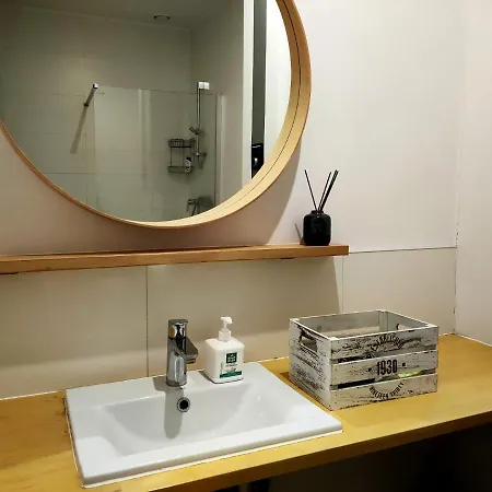 Apartament Klimatyczny apartament na Nadodrzu